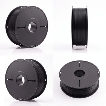 Black PLA 3D Printer Filament