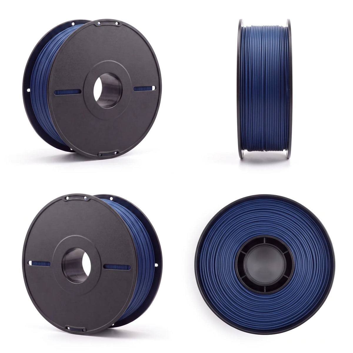 Blue PLA 3D Printer Filament