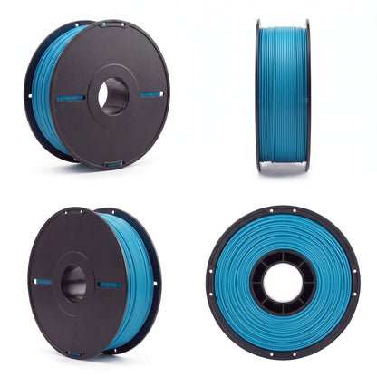 Cyan PLA 3D Printer Filament