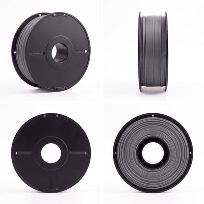 Gray PLA 3D Printer Filament