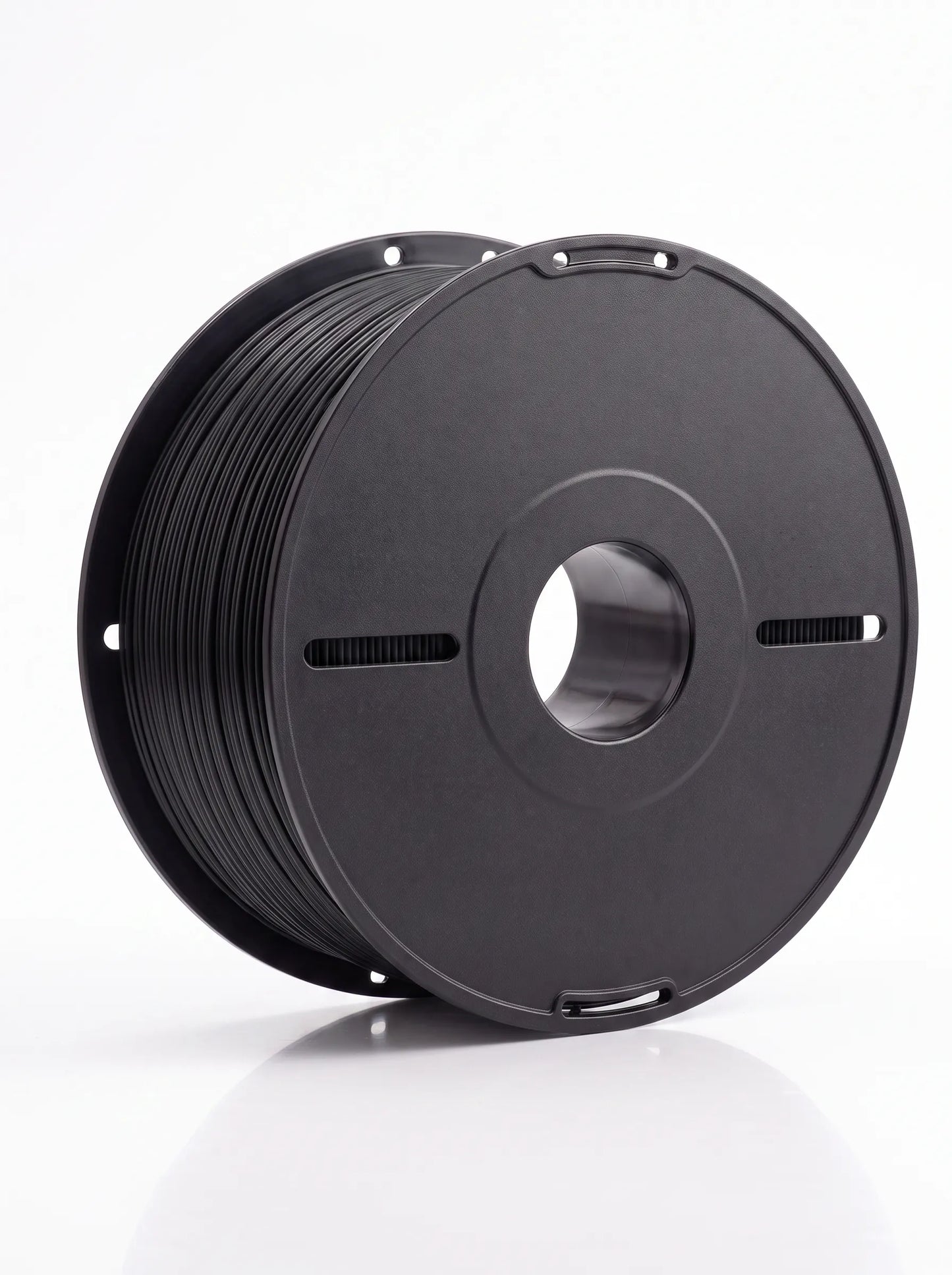 Black PLA 3D Printer Filament