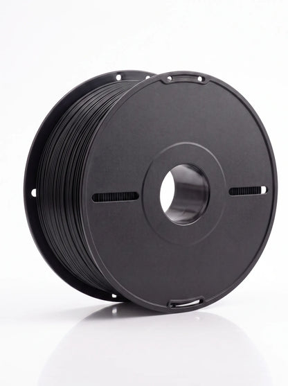 Black PLA 3D Printer Filament