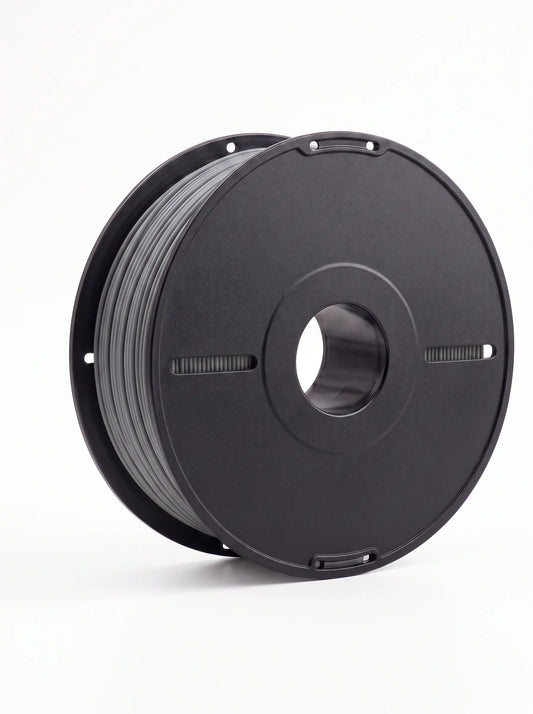 Gray PLA 3D Printer Filament