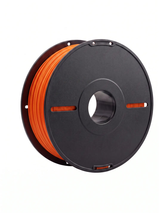Orange PLA 3D Printer Filament