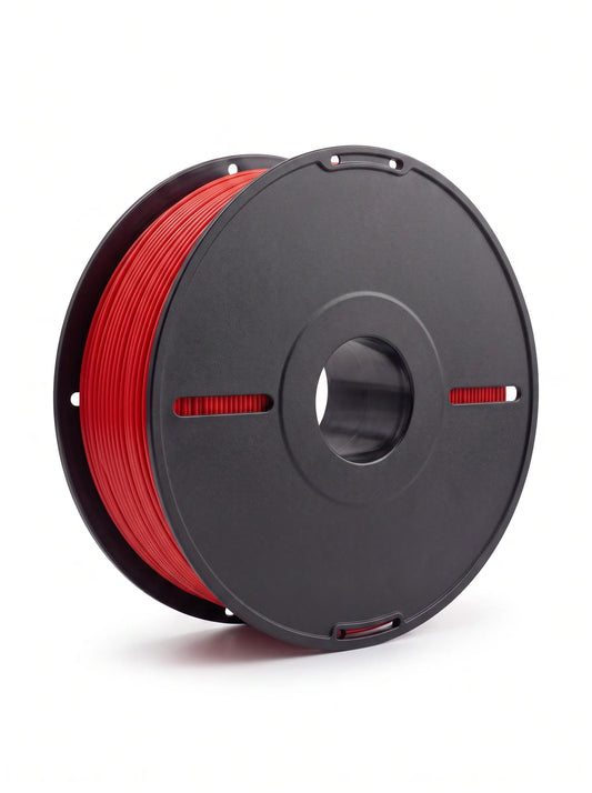 Red PLA 3D Printer Filament