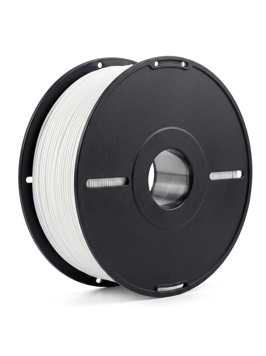 White PLA 3D Printer Filament