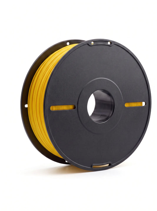 Yellow PLA 3D Printer Filament