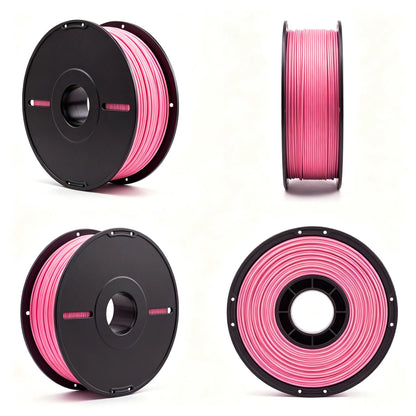 Pink PLA 3D Printer Filament