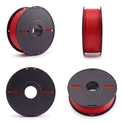 Red PLA 3D Printer Filament