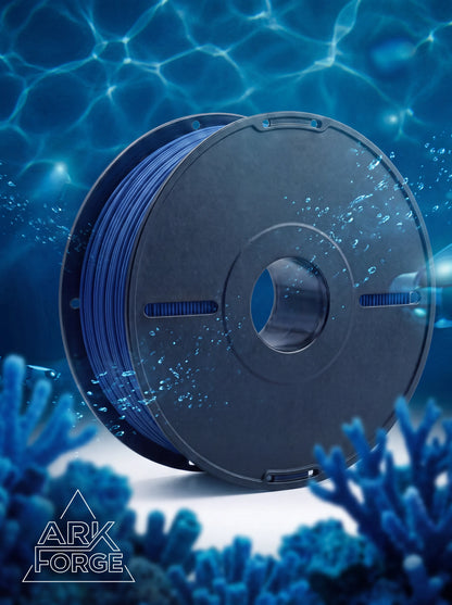 Blue PLA 3D Printer Filament