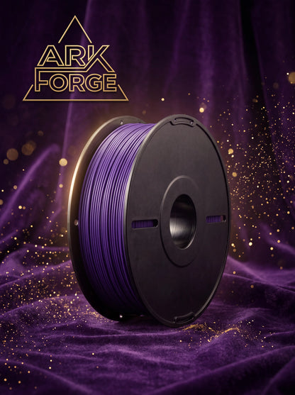 Purple PLA 3D Printer Filament