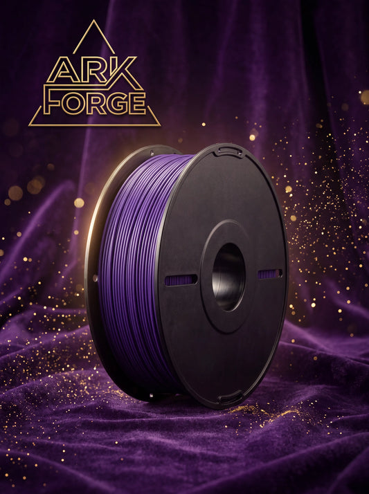 Purple PLA 3D Printer Filament