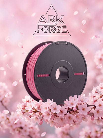 Pink PLA 3D Printer Filament
